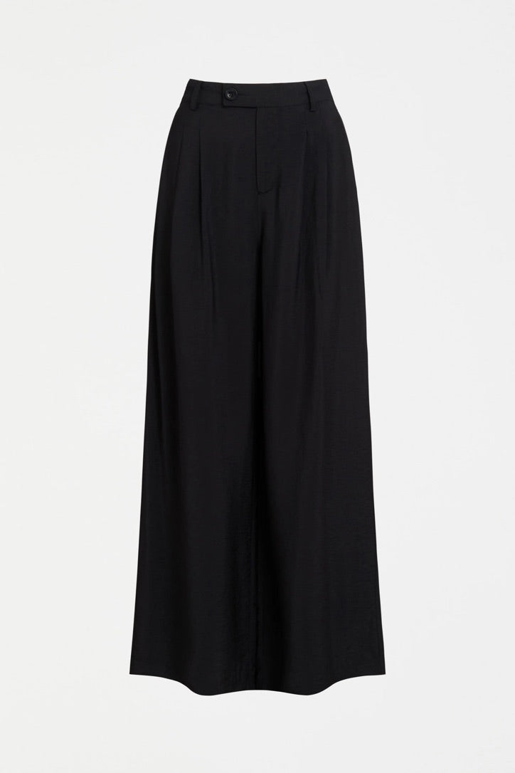 PRESSA PANT - Black