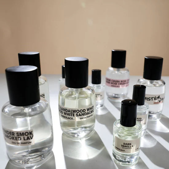 White Sandalwood - Perfume 50ml