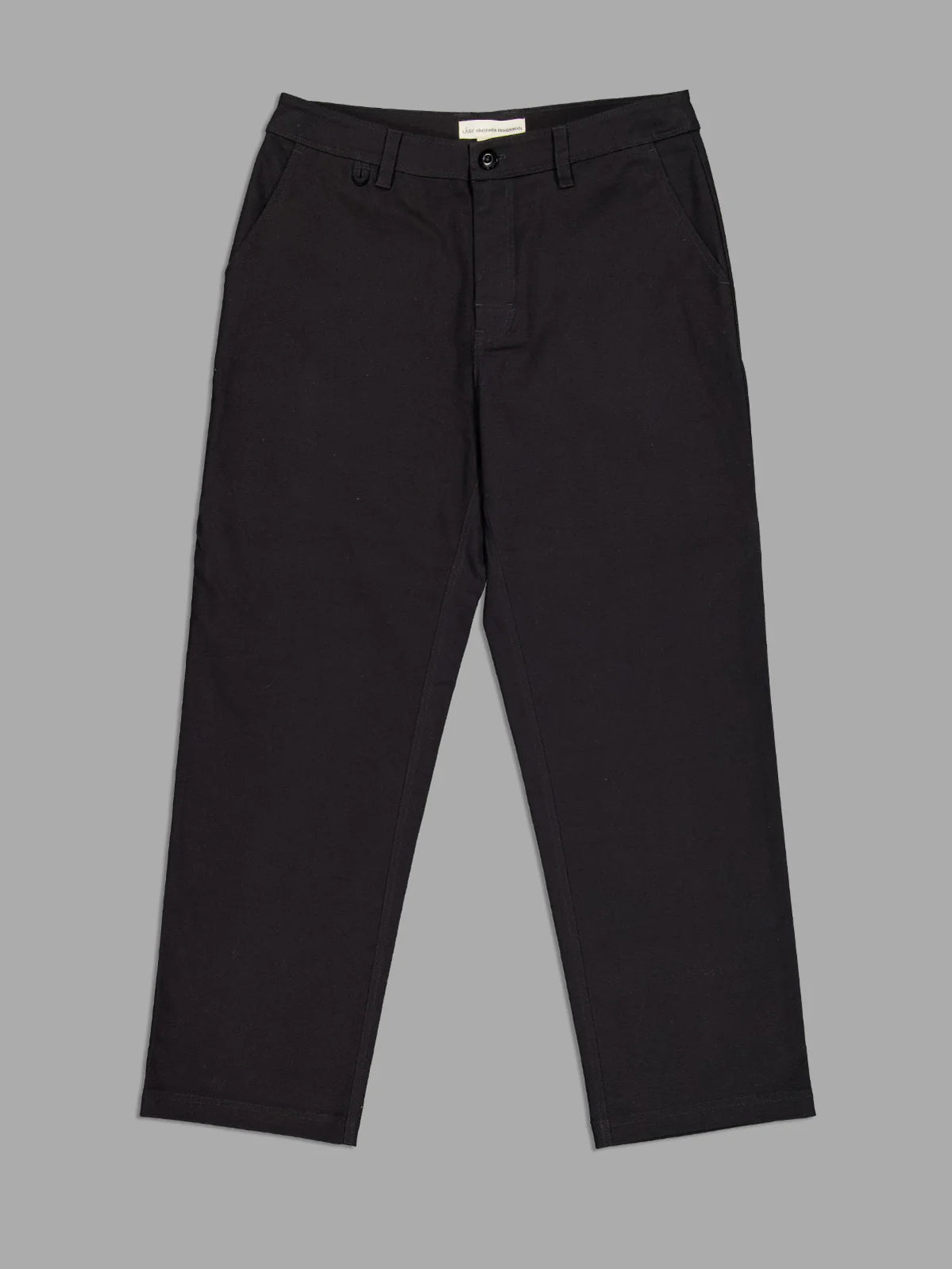 SHORE SIDE PANTS - BLACK