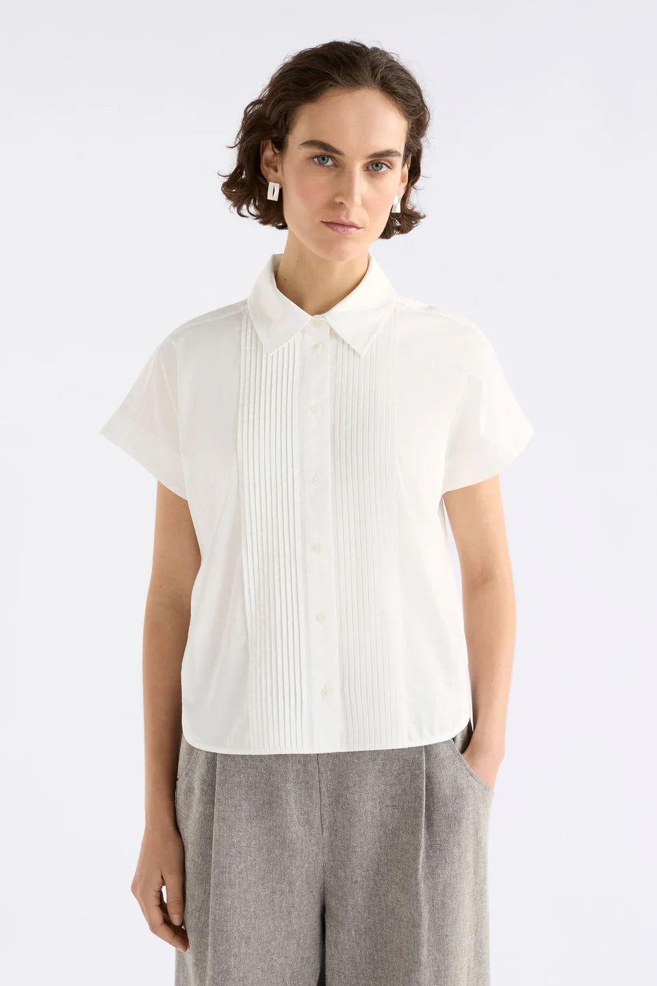 Apress Shirt - WHITE