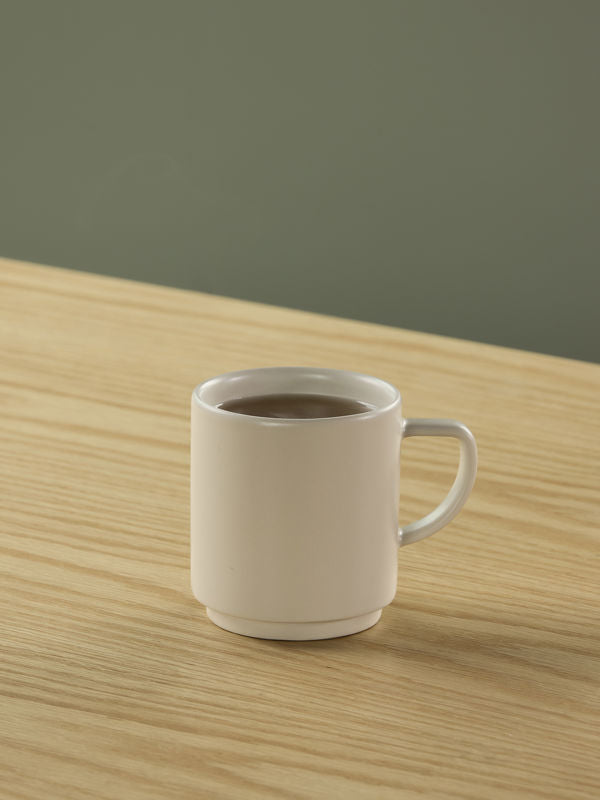 Copo Stacking Mug - Tall/Oat