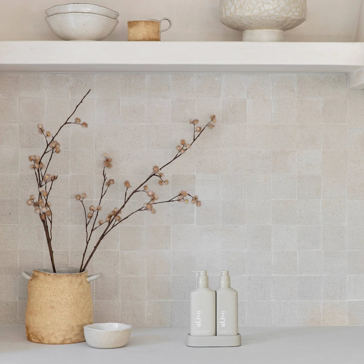 Kitchen Duo - Lemon & Pomegranate + Watermelon & Lime