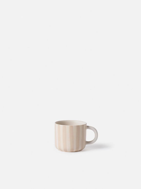 Paloma Coffee Cup - Natural Latte