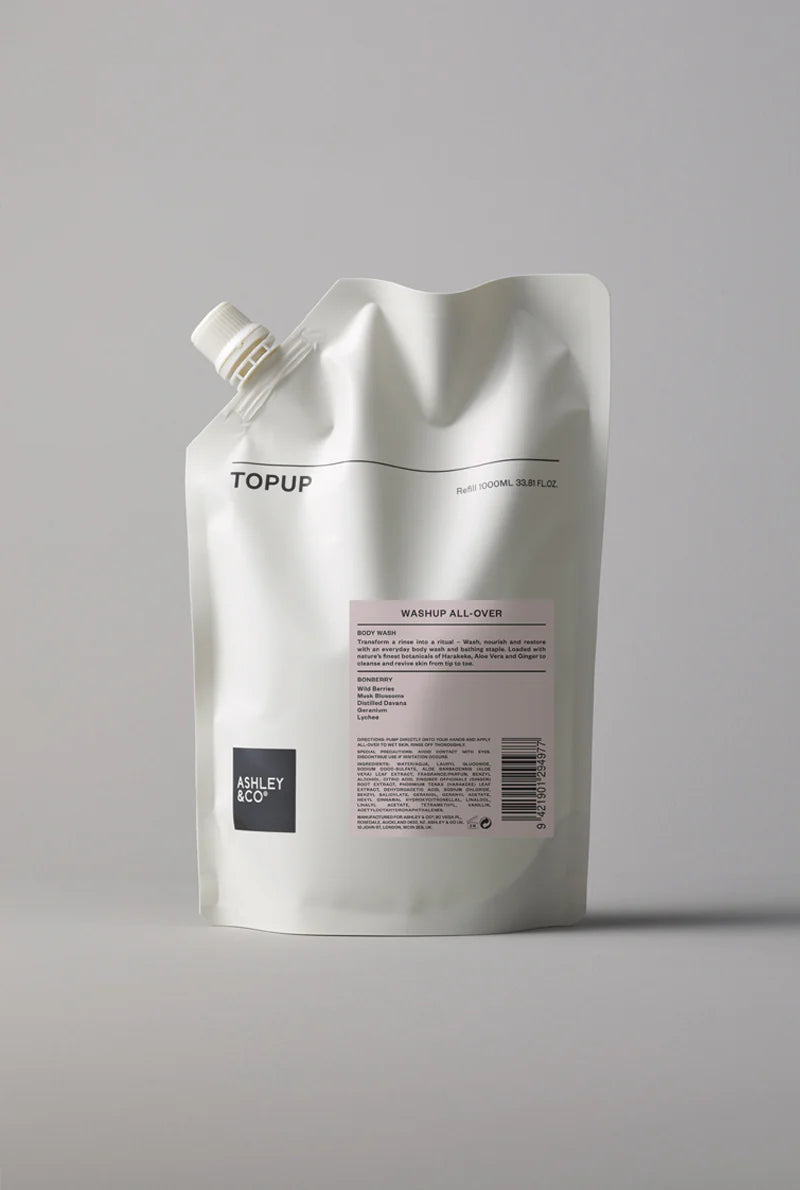 Topup Washup All-Over - Bonberry
