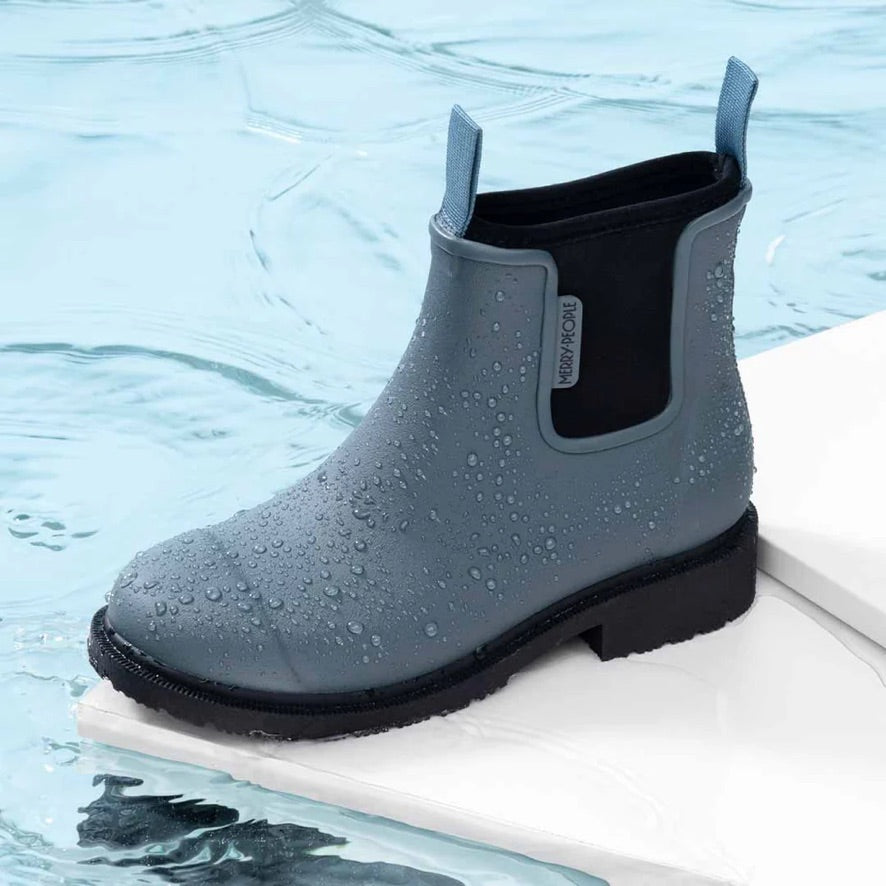 Bobbi Ankle Boot - Slate