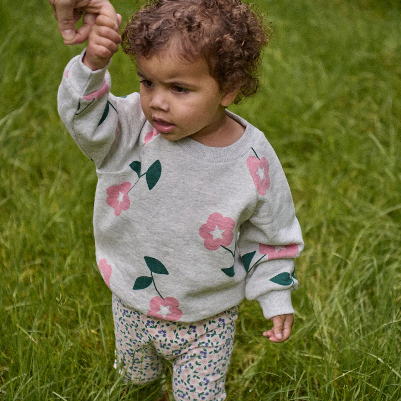 Leggings - Briarwood Print