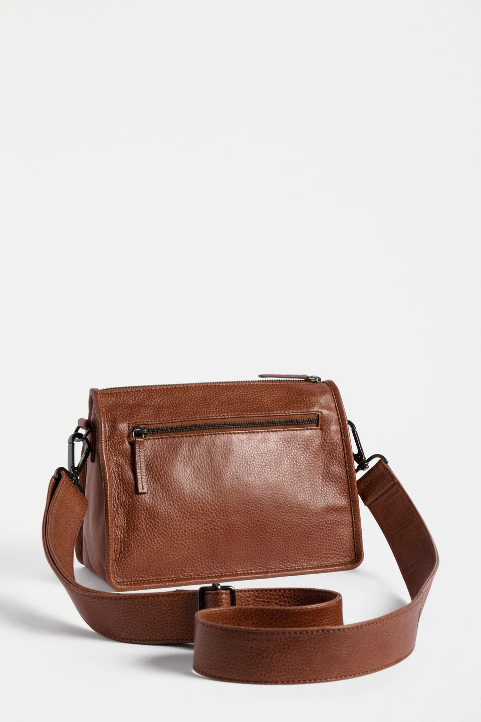 Halben Crossbody Bag -TAN