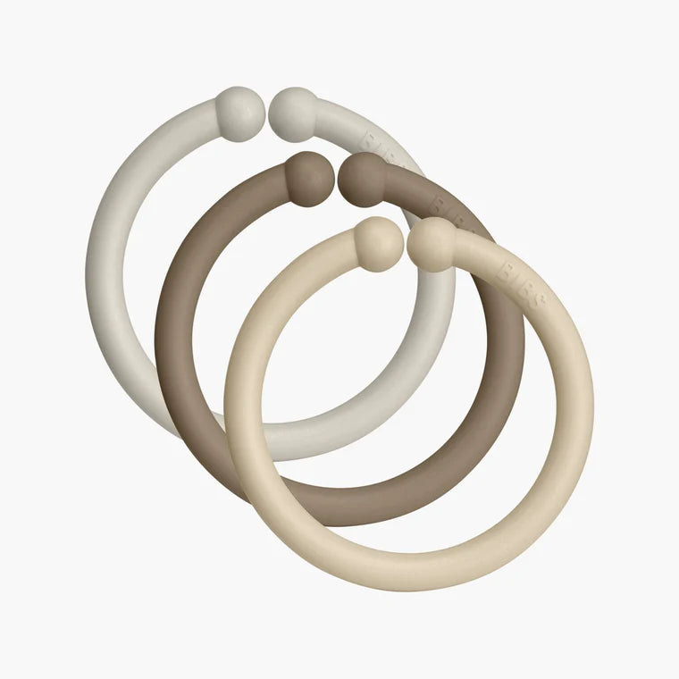 Loops 12 pack - Sand/Dark Oak/Vanilla