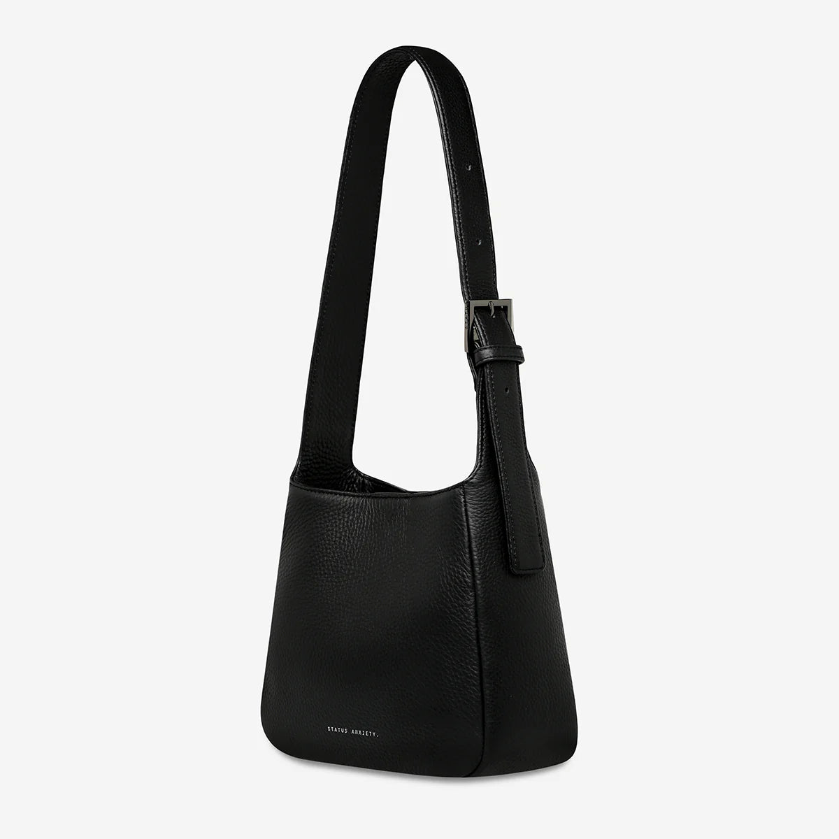Slipping Away Bag - Black