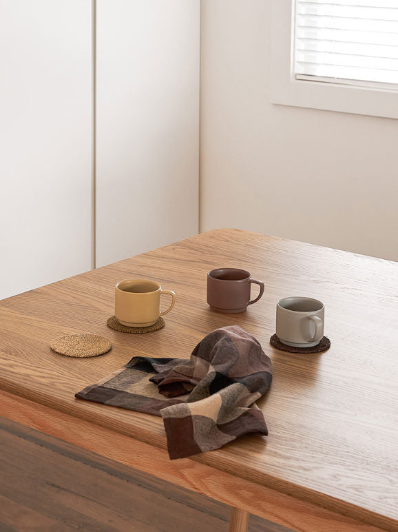 Copo Stacking Mug - Plum