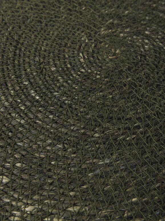 Woven Placemat - Olive
