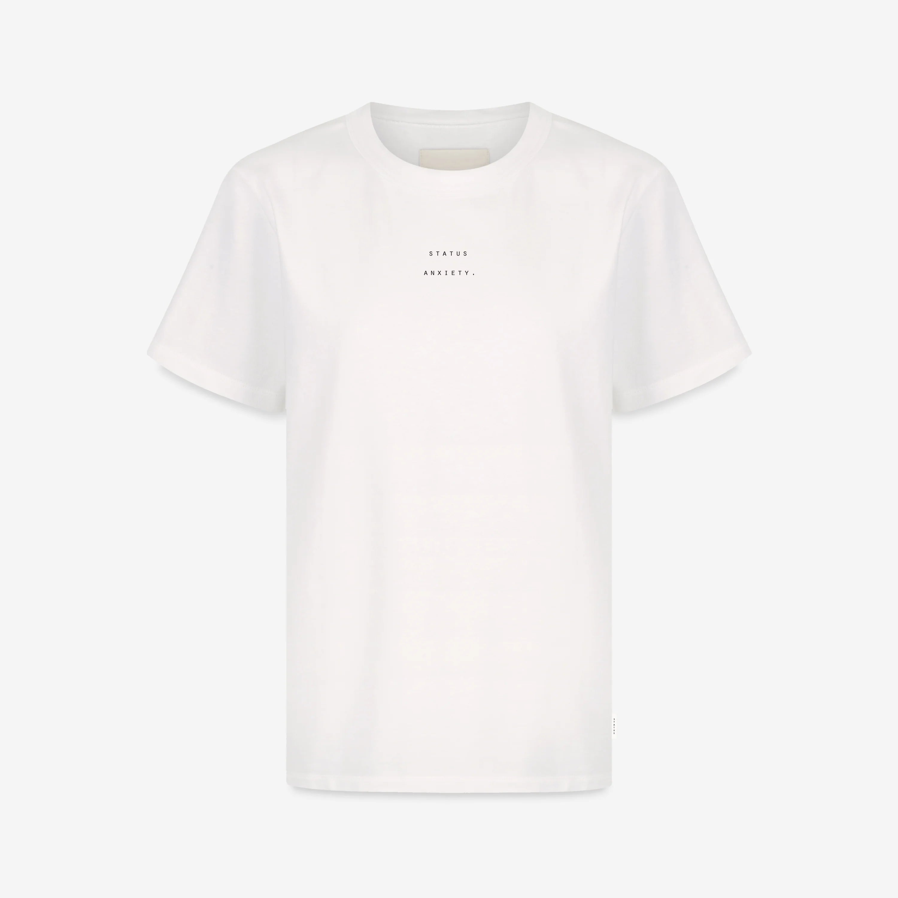 Feels Right Logo - Women's Tee / Off White
