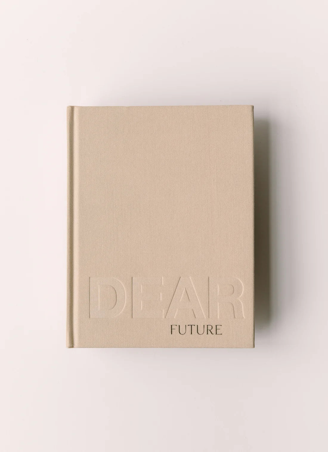 Dear Future Journal