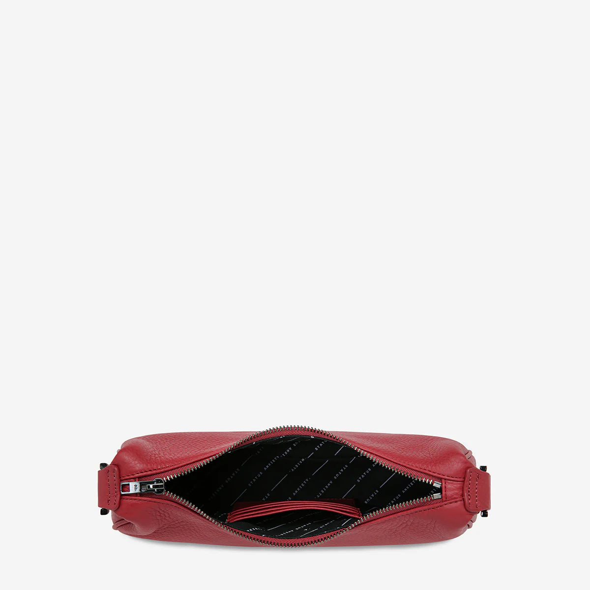 Not That Simple Bag - Rouge