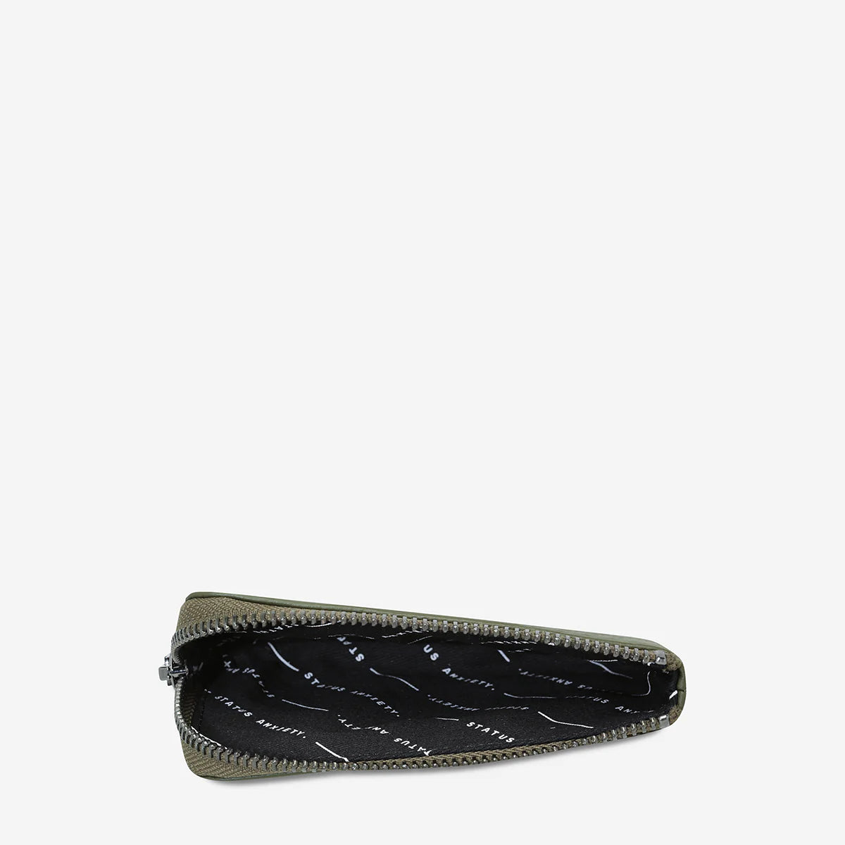 Left Behind Wallet - Khaki