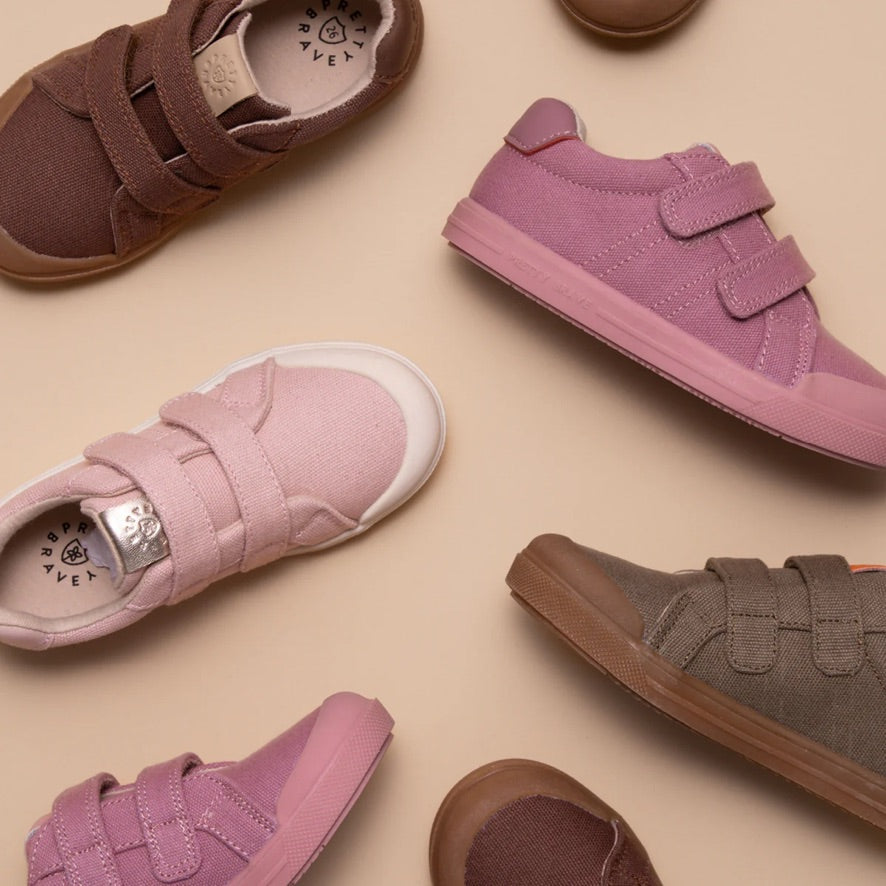 Otto Canvas -Chocolate