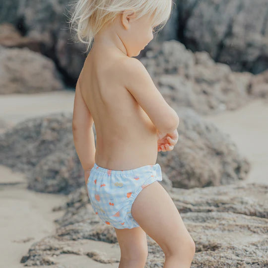 Reusable Swim Nappy - Lucky Picnic