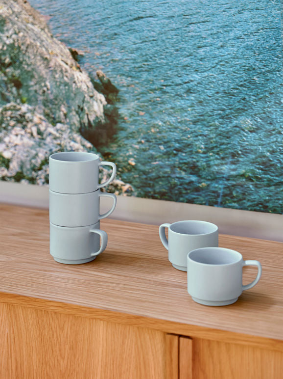 Copo Stacking Mug -Periwinkle