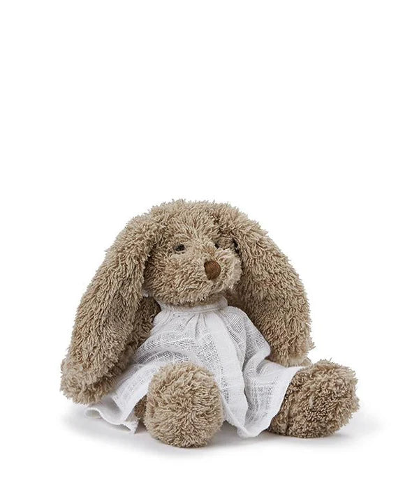 Baby Honey Bunny Girl - White