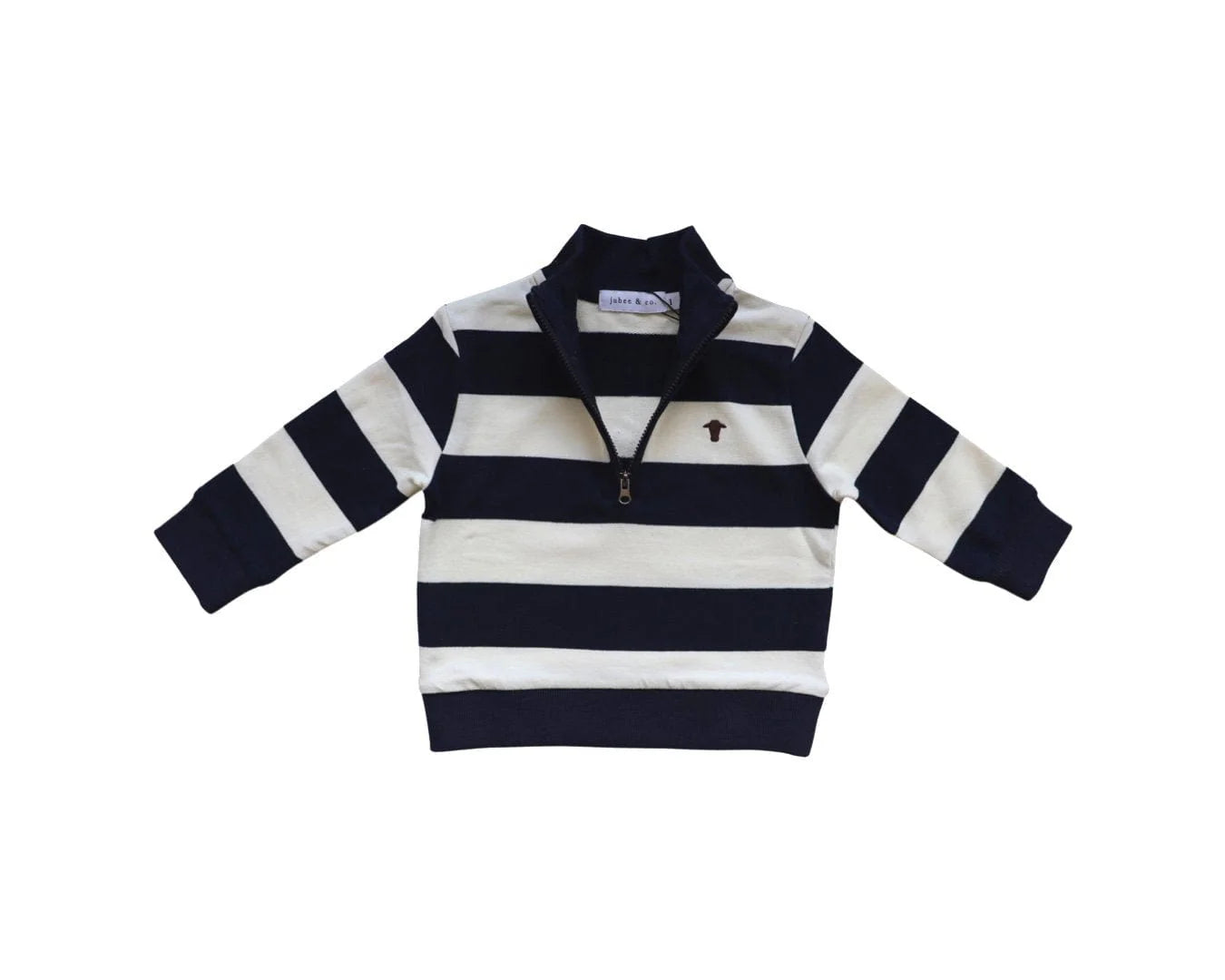 George Sweat - Navy/ white