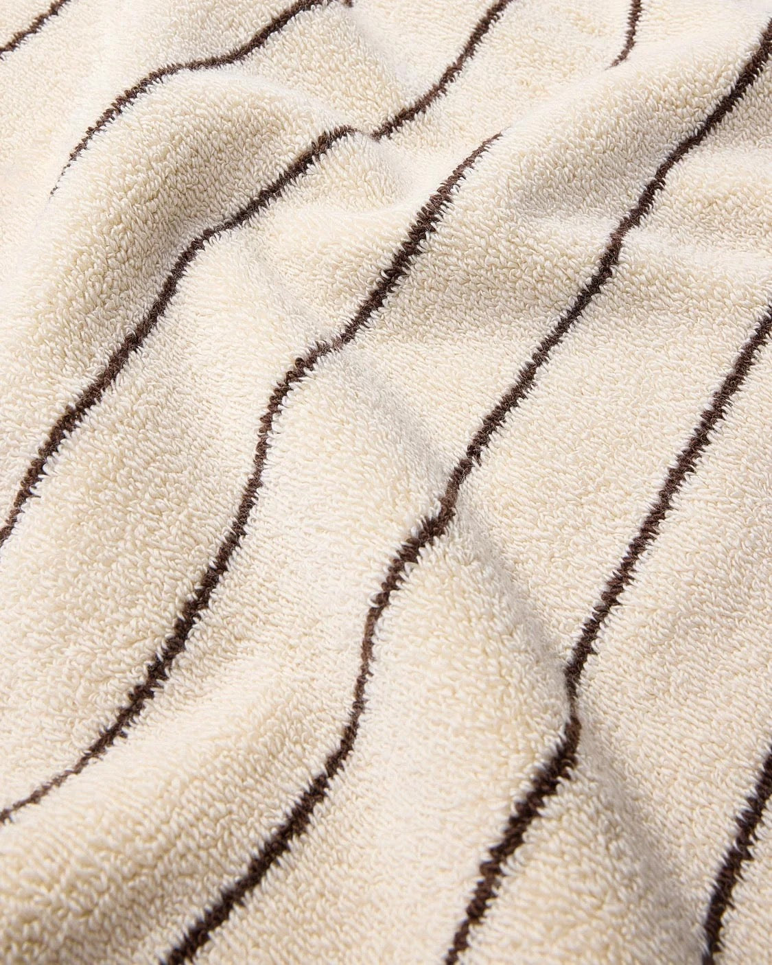Bath Towel - Cream