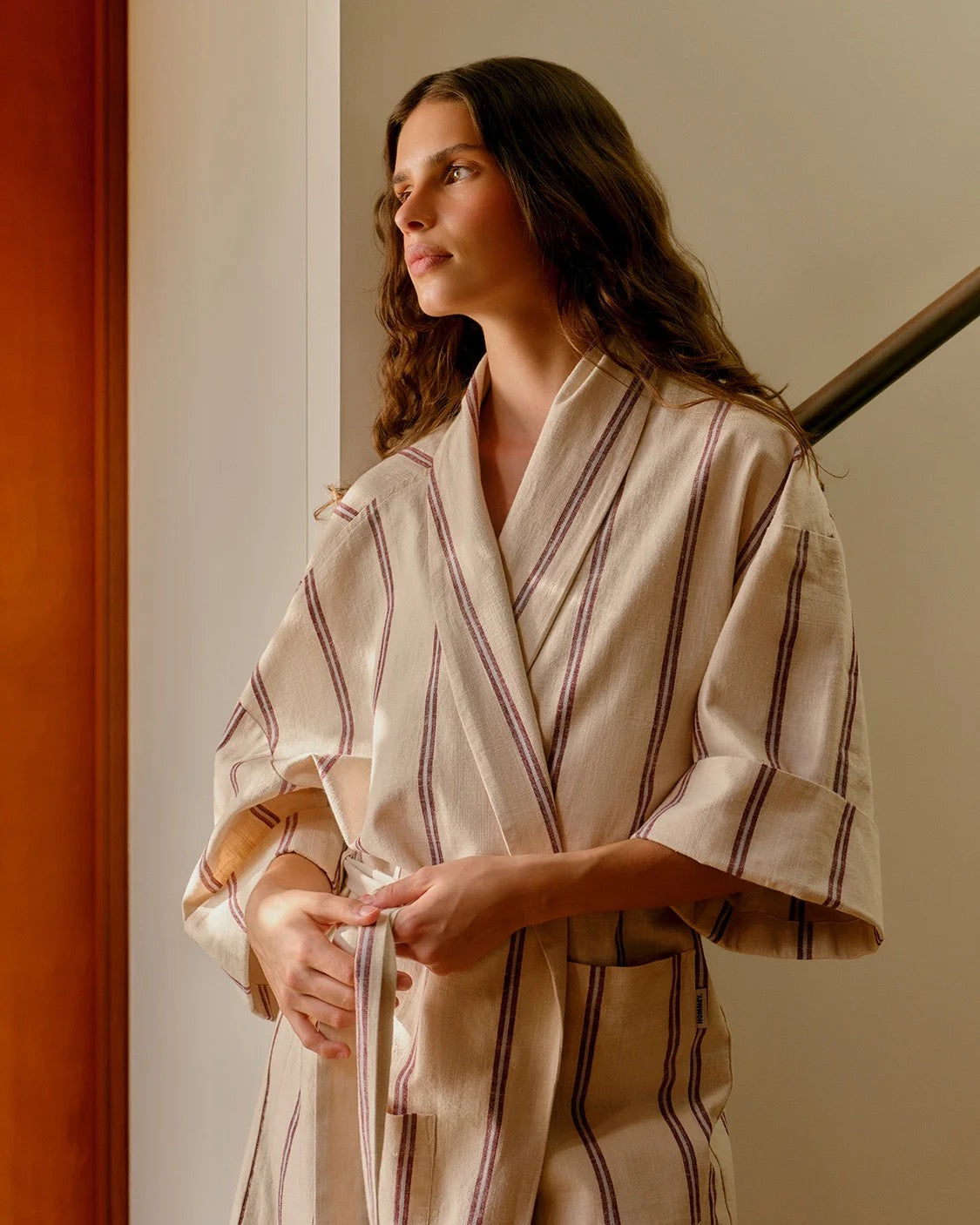 Robe - Cream
