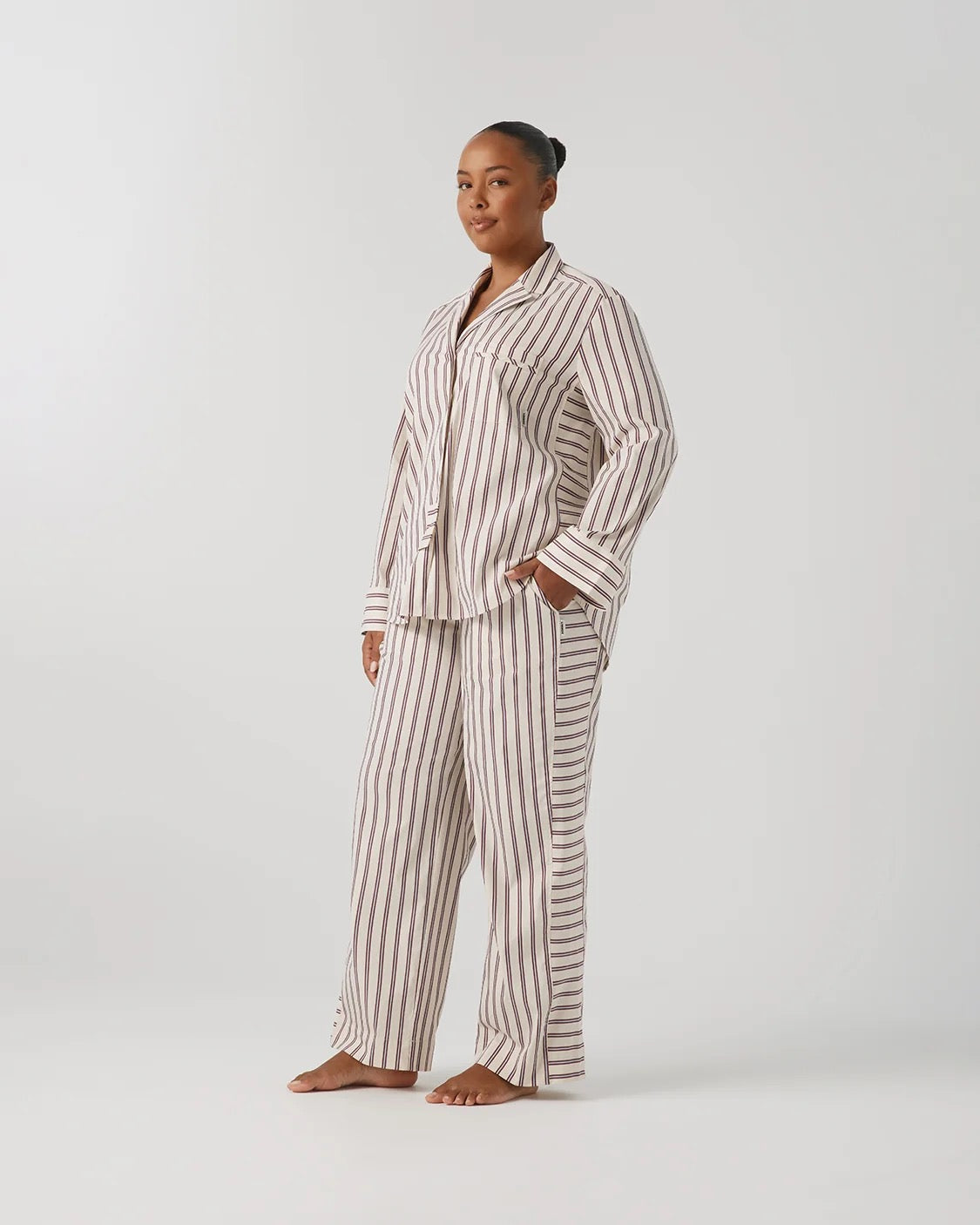 Sleep Pant - Cream