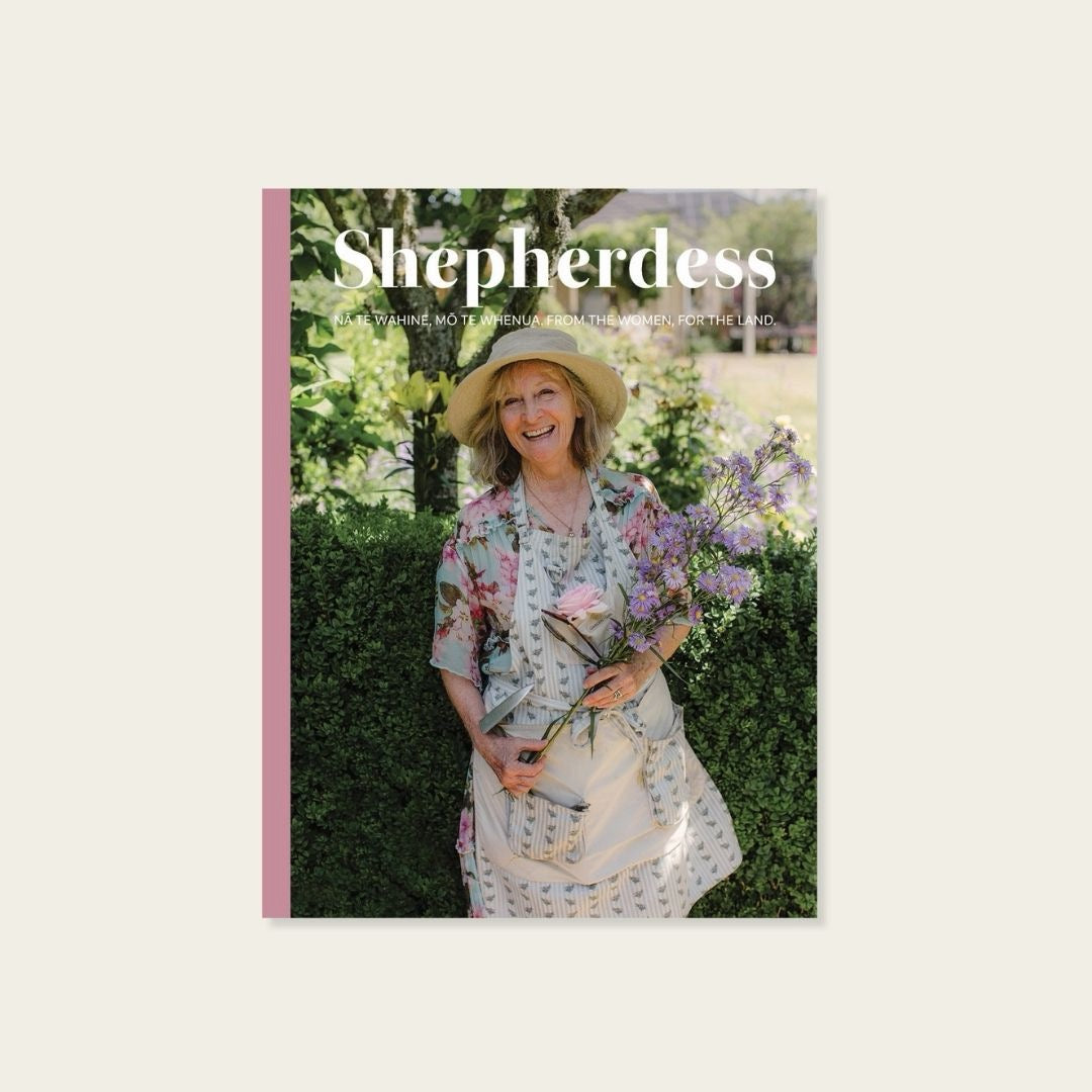 Shepherdess Magazine Spring 2026