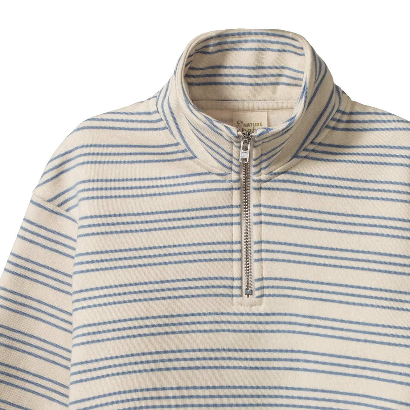 Camper Sweater - Stripe Trio