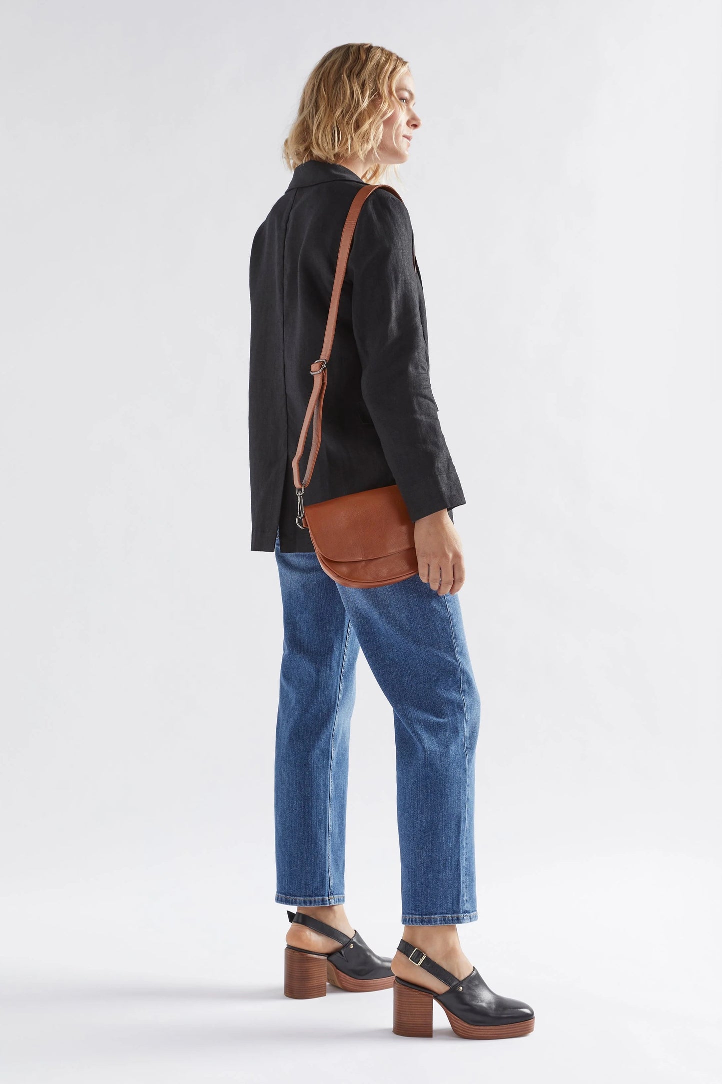 Otta Crossbody bag Tan