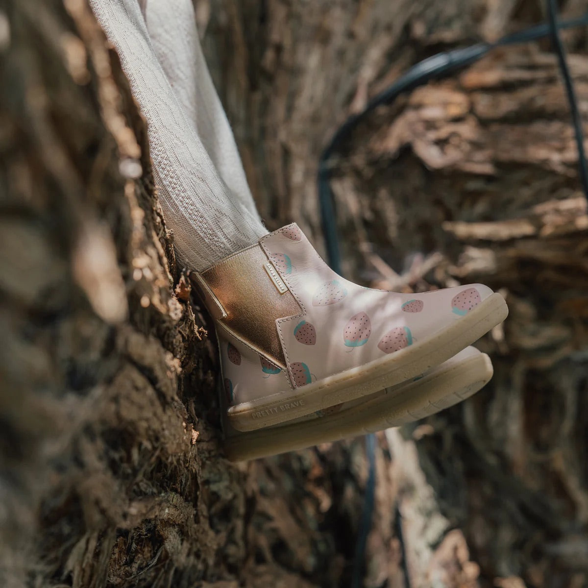 Electric - Strawberry fields