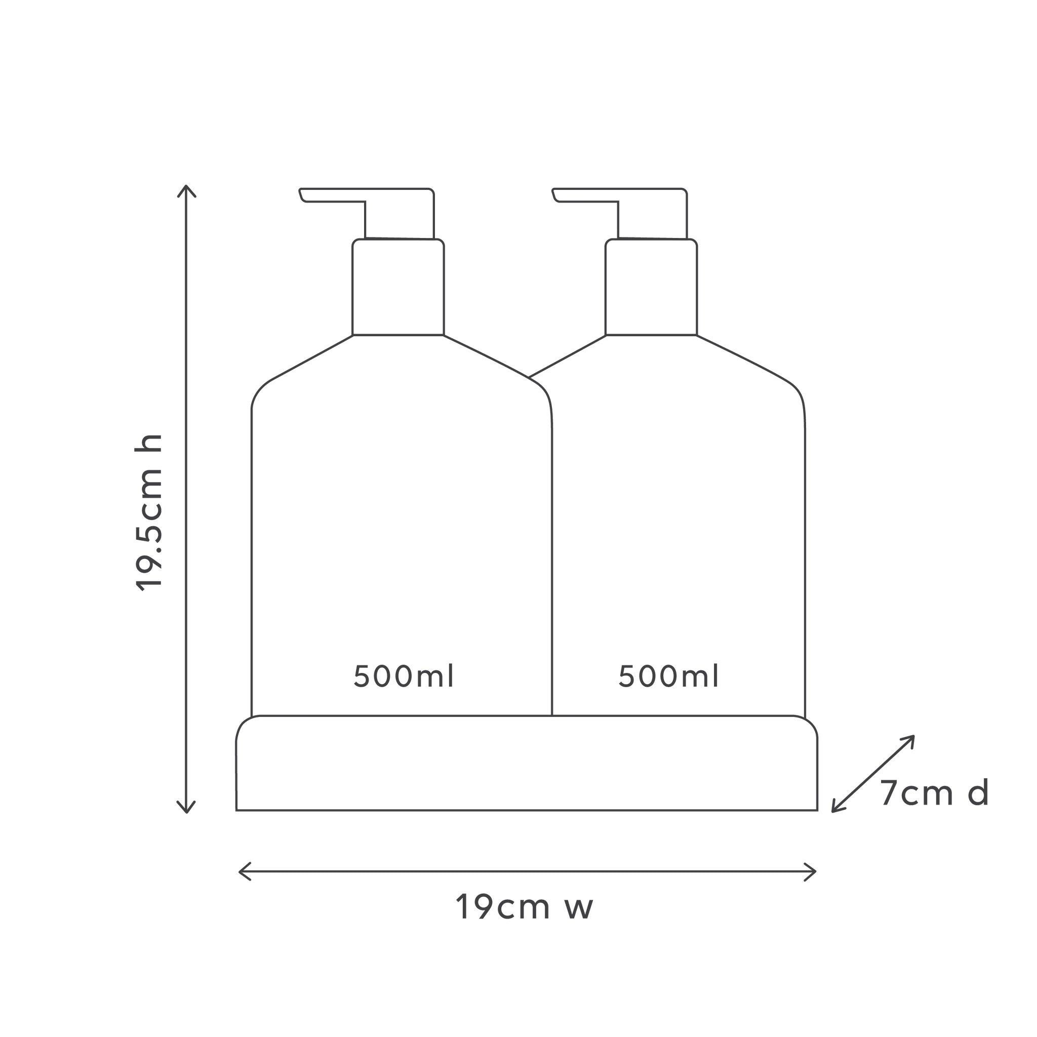 Sea Cotton & Coconut Duo pack