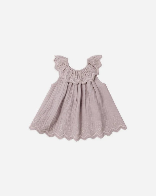 Isla Dress || Lavender