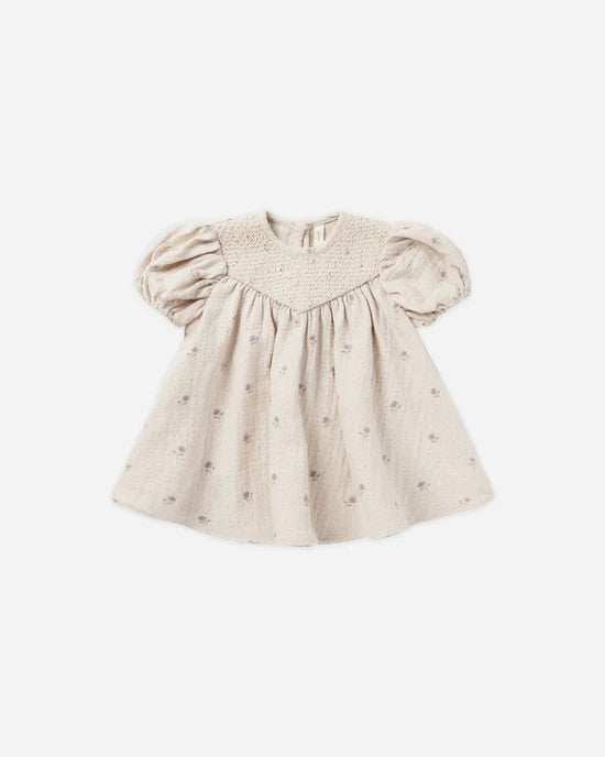 Carina Dress || Sweet Pea