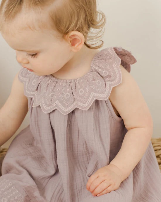 Isla Dress || Lavender