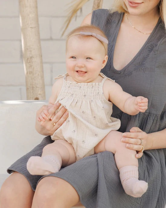Betty Romper || Sweet Pea