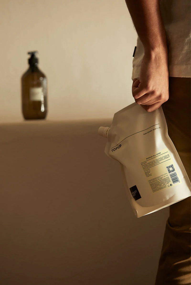 Washup All-Over Topup