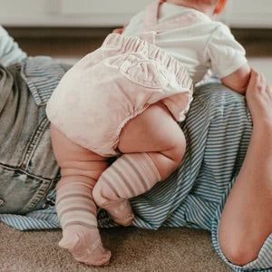 Merino Wool Crew Socks | BABY | Lyla