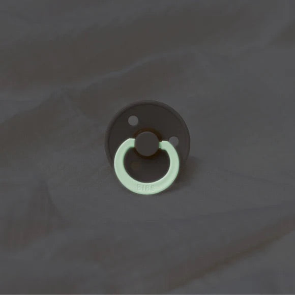 Colour, Round GLOW - Vanilla/Dark Oak