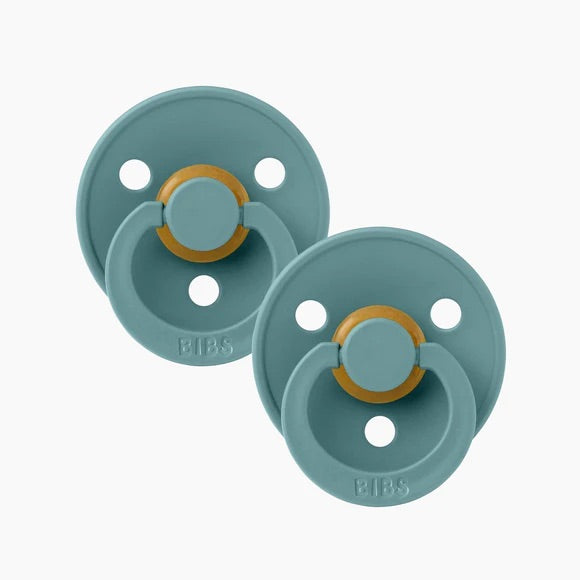 Colour, Round Pacifier - Island Sea