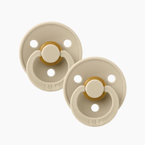 Colour, Round - Vanilla