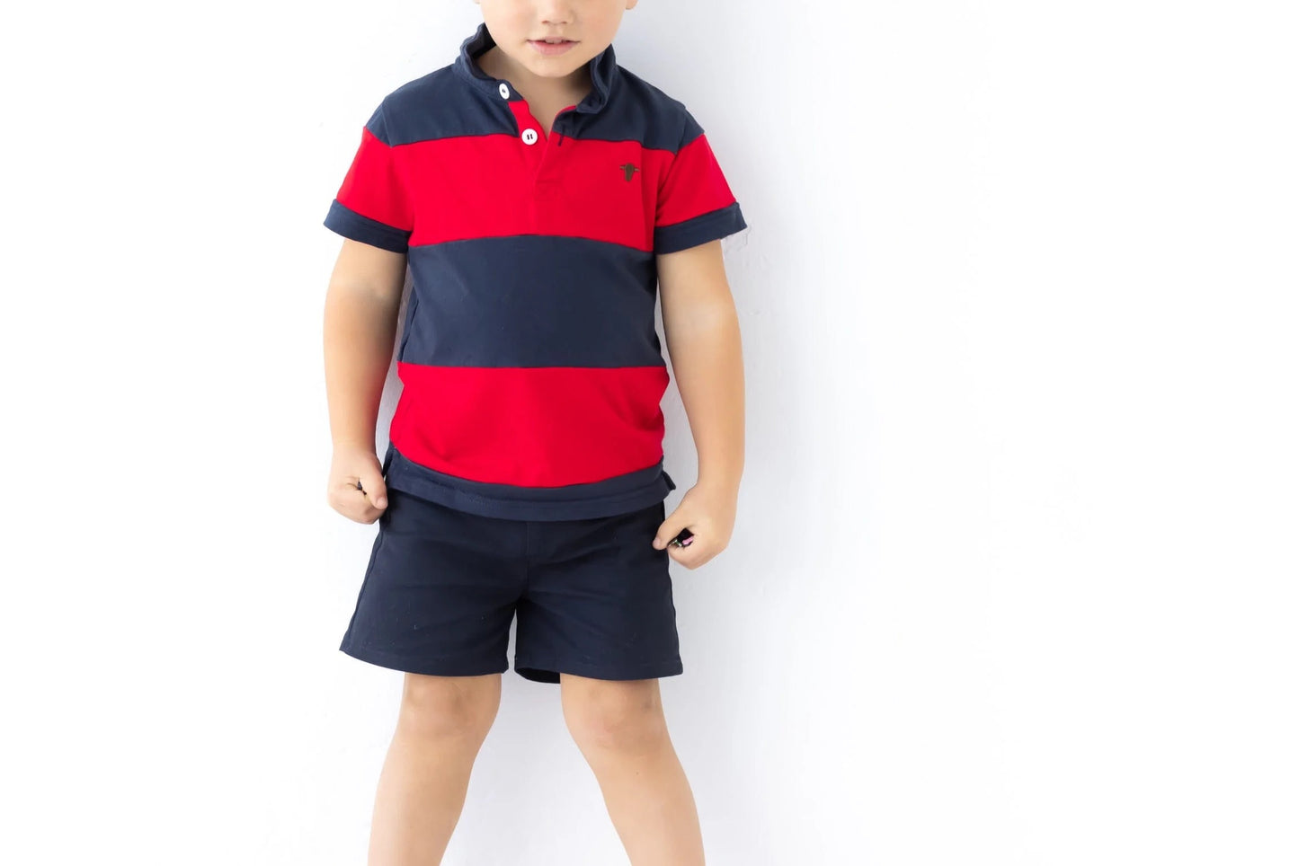Fletcher Chino Shorts - Navy