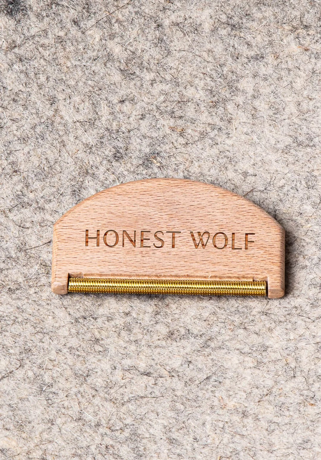 Wool Comb