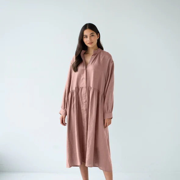 IN LOVE DRESS - ORCHID