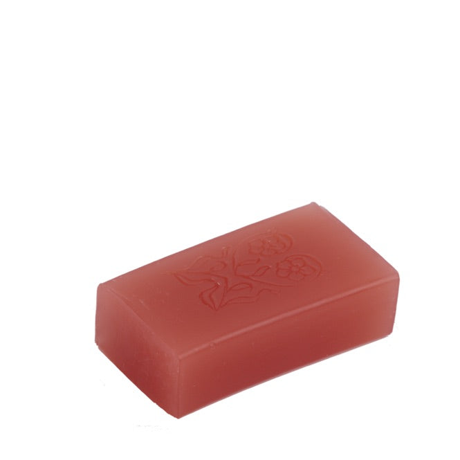 Wild rose soap