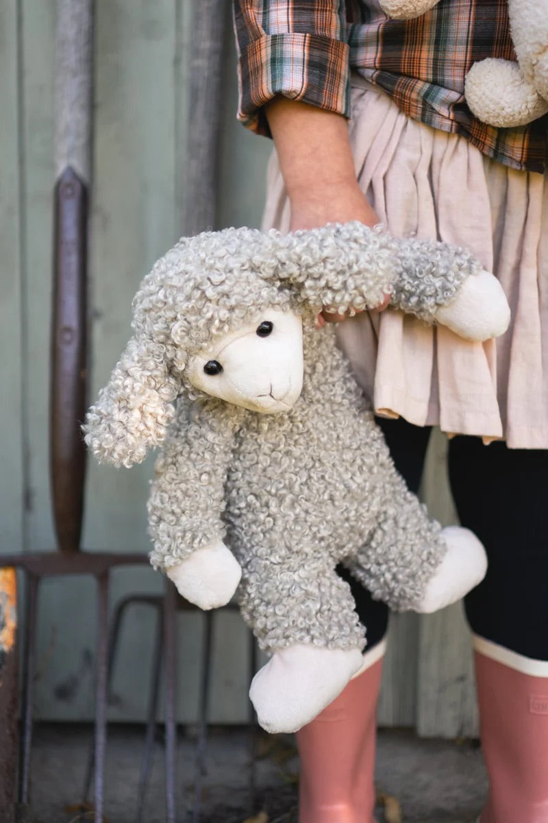 Sammy the Sheep-Cream