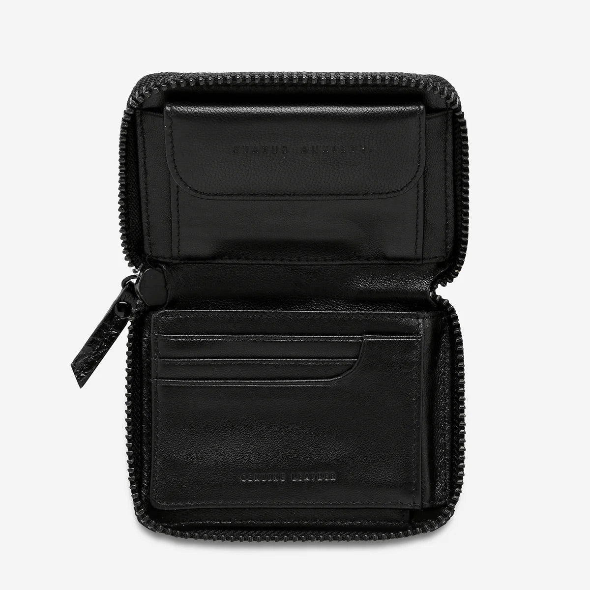 Wayward wallet