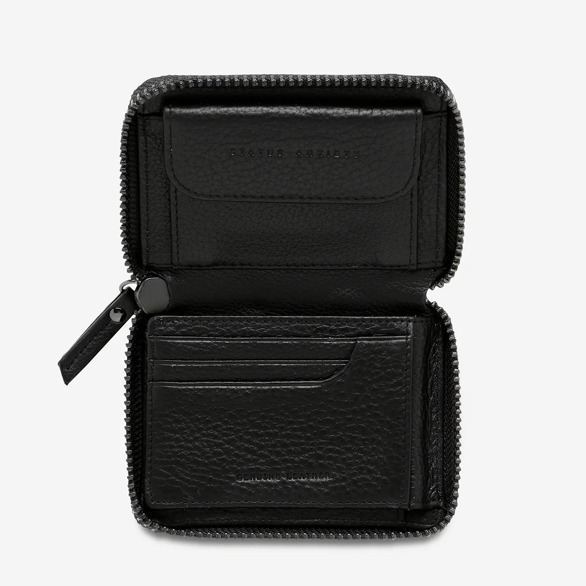 Wayward wallet