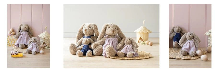 MRS Honey Bunny Lilac Dress