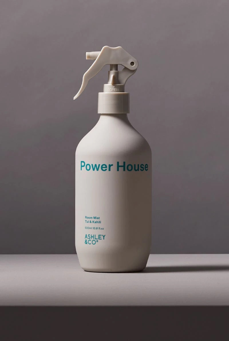 Power house Tui & Kahili